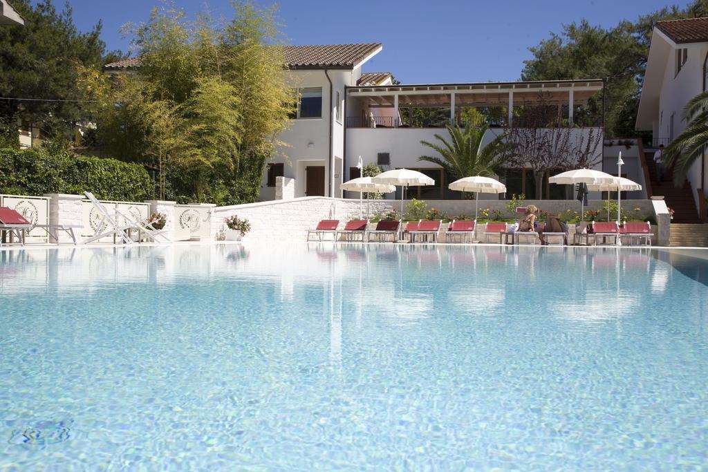 Hotel Giardino Suites And Spa - Нумана Удобства фото